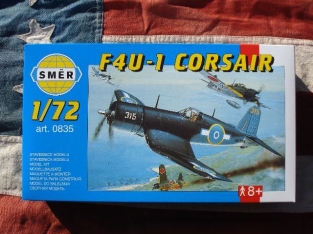 SMR.835  Corsair F4U-1